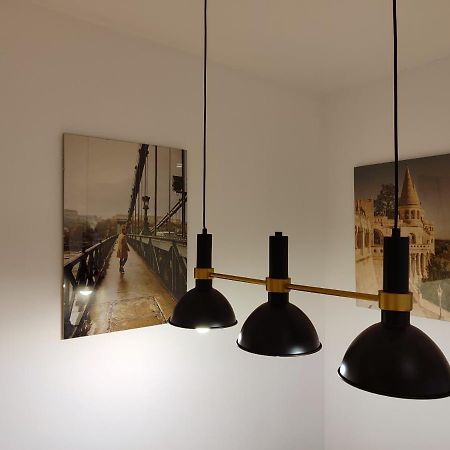 Castle Corner Apartment Будапеща Екстериор снимка