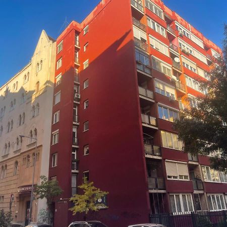 Castle Corner Apartment Будапеща Екстериор снимка