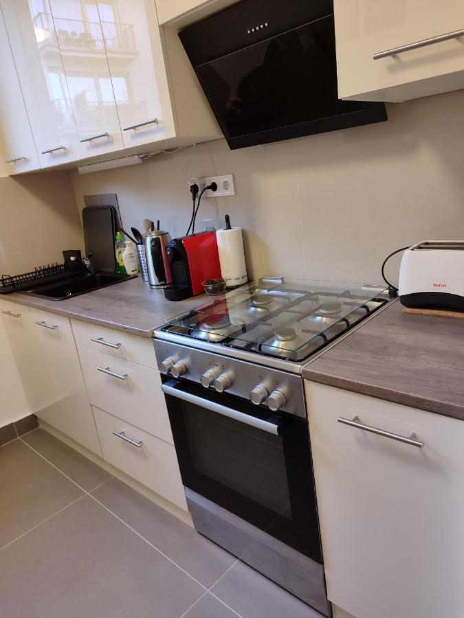 Castle Corner Apartment Будапеща Екстериор снимка
